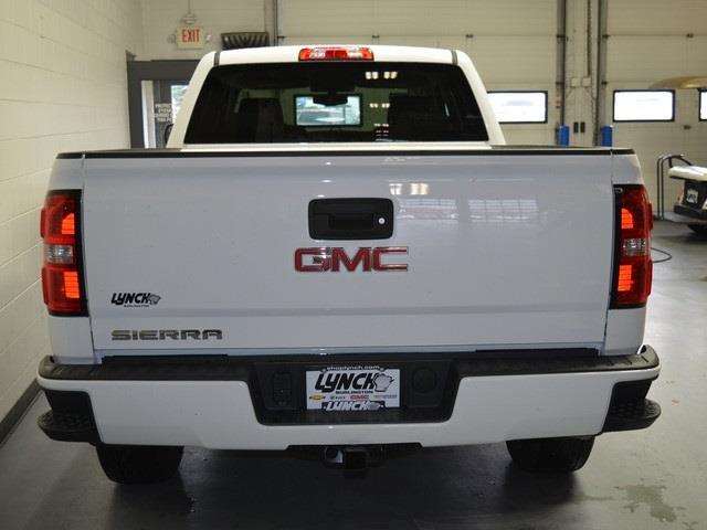 2017 GMC Sierra 1500 4x4 4dr Double Cab 6.5 ft. SB